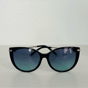 Tiffany & Co. Black Sunglasses